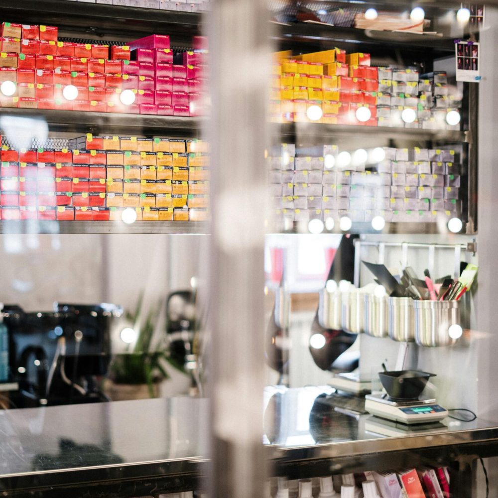 Alimentos Sabir en Barcelona